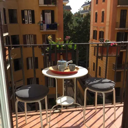 Casa Di Mimmi شقة روما