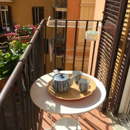 Casa Di Mimmi شقة *