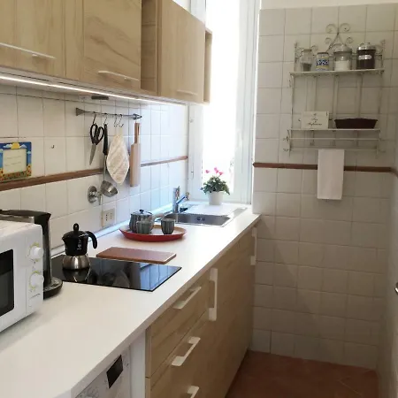 شقة Casa Di Mimmi *